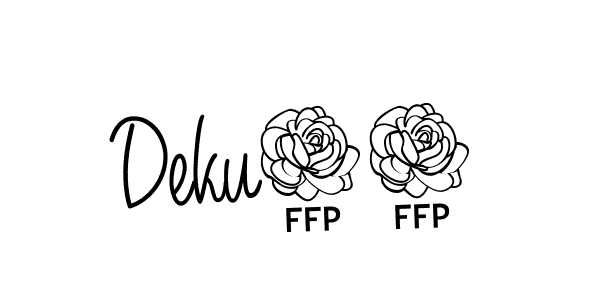 Create a beautiful signature design for name Deku02. With this signature (Angelique-Rose-font-FFP) fonts, you can make a handwritten signature for free. Deku02 signature style 5 images and pictures png