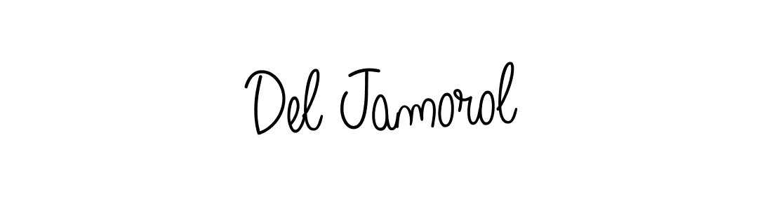 Here are the top 10 professional signature styles for the name Del Jamorol. These are the best autograph styles you can use for your name. Del Jamorol signature style 5 images and pictures png