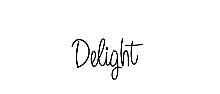 Also You can easily find your signature by using the search form. We will create Delight name handwritten signature images for you free of cost using Angelique-Rose-font-FFP sign style. Delight signature style 5 images and pictures png