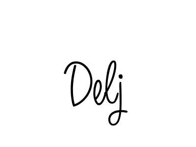 This is the best signature style for the Delj name. Also you like these signature font (Angelique-Rose-font-FFP). Mix name signature. Delj signature style 5 images and pictures png