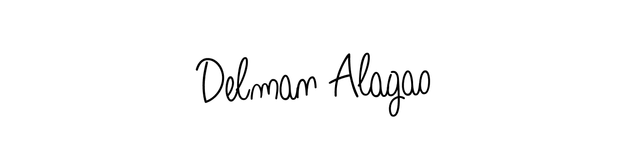 Similarly Angelique-Rose-font-FFP is the best handwritten signature design. Signature creator online .You can use it as an online autograph creator for name Delman Alagao. Delman Alagao signature style 5 images and pictures png