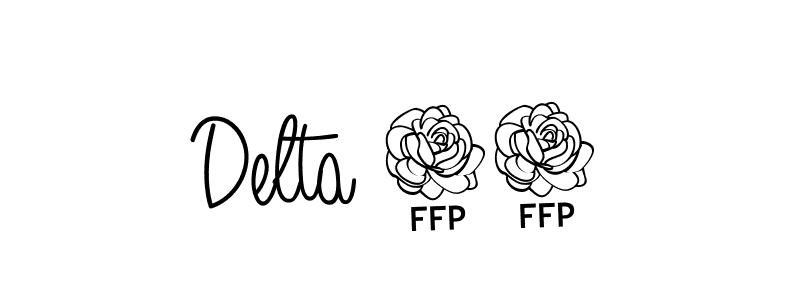 This is the best signature style for the Delta 11 name. Also you like these signature font (Angelique-Rose-font-FFP). Mix name signature. Delta 11 signature style 5 images and pictures png