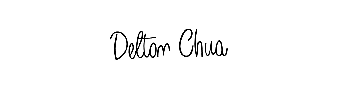 if you are searching for the best signature style for your name Delton Chua. so please give up your signature search. here we have designed multiple signature styles  using Angelique-Rose-font-FFP. Delton Chua signature style 5 images and pictures png