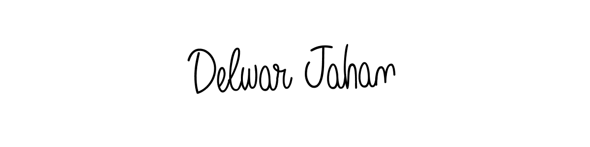 Also You can easily find your signature by using the search form. We will create Delwar Jahan name handwritten signature images for you free of cost using Angelique-Rose-font-FFP sign style. Delwar Jahan signature style 5 images and pictures png