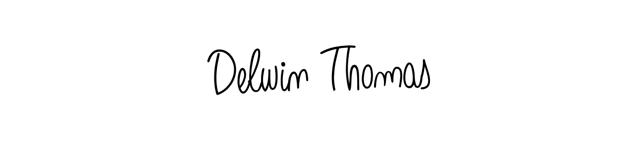 You can use this online signature creator to create a handwritten signature for the name Delwin Thomas. This is the best online autograph maker. Delwin Thomas signature style 5 images and pictures png