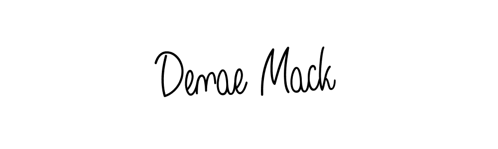 Best and Professional Signature Style for Denae Mack. Angelique-Rose-font-FFP Best Signature Style Collection. Denae Mack signature style 5 images and pictures png