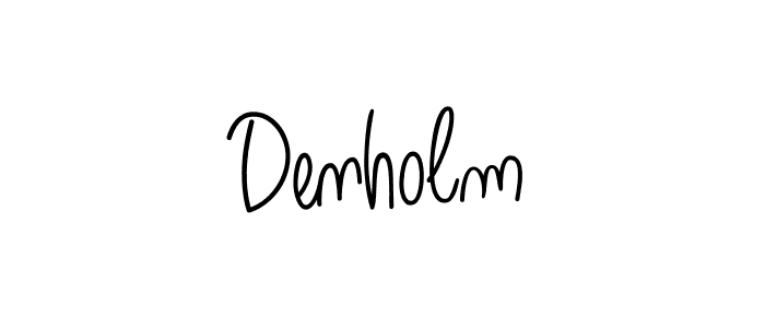 See photos of Denholm official signature by Spectra . Check more albums & portfolios. Read reviews & check more about Angelique-Rose-font-FFP font. Denholm signature style 5 images and pictures png