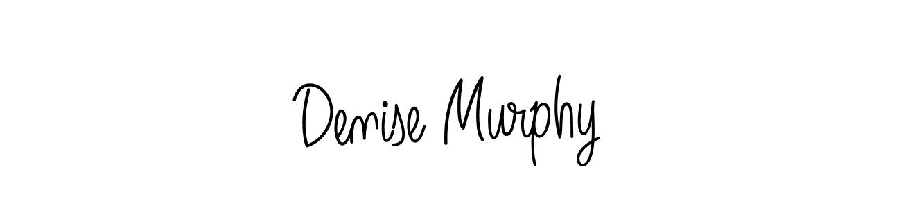 Make a short Denise Murphy signature style. Manage your documents anywhere anytime using Angelique-Rose-font-FFP. Create and add eSignatures, submit forms, share and send files easily. Denise Murphy signature style 5 images and pictures png