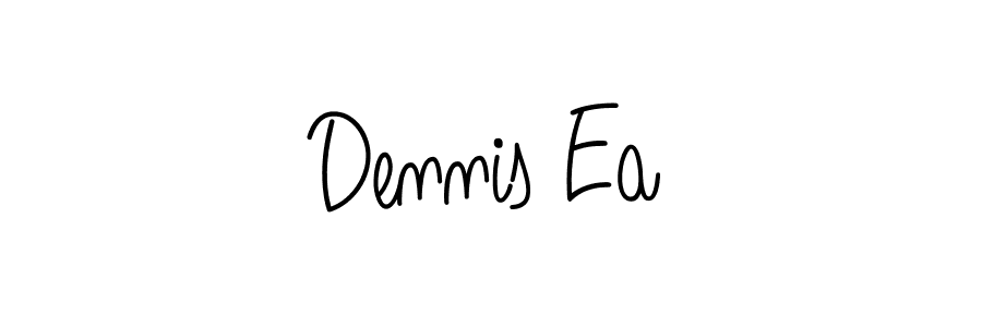 Check out images of Autograph of Dennis Ea name. Actor Dennis Ea Signature Style. Angelique-Rose-font-FFP is a professional sign style online. Dennis Ea signature style 5 images and pictures png