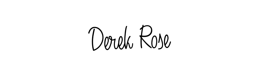 Make a short Derek Rose signature style. Manage your documents anywhere anytime using Angelique-Rose-font-FFP. Create and add eSignatures, submit forms, share and send files easily. Derek Rose signature style 5 images and pictures png