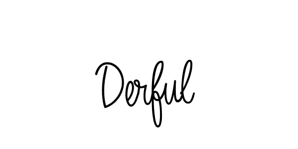 You can use this online signature creator to create a handwritten signature for the name Derful. This is the best online autograph maker. Derful signature style 5 images and pictures png
