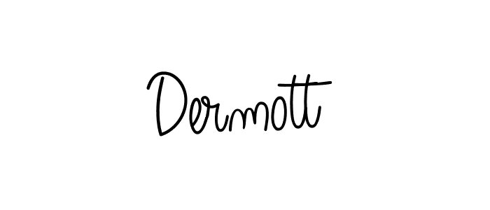 It looks lik you need a new signature style for name Dermott. Design unique handwritten (Angelique-Rose-font-FFP) signature with our free signature maker in just a few clicks. Dermott signature style 5 images and pictures png