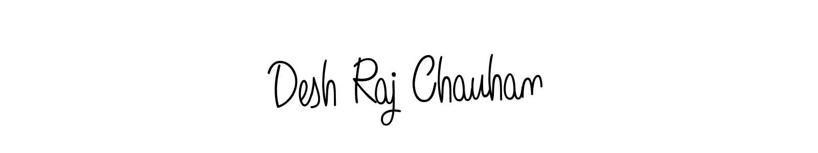 Here are the top 10 professional signature styles for the name Desh Raj Chauhan. These are the best autograph styles you can use for your name. Desh Raj Chauhan signature style 5 images and pictures png