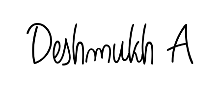 Style your name Deshmukh A with confidence using Angelique-Rose-font-FFP signature design. Simple, elegant, and ready for immediate document use. Deshmukh A signature style 5 images and pictures png
