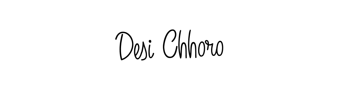 This is the best signature style for the Desi Chhoro name. Also you like these signature font (Angelique-Rose-font-FFP). Mix name signature. Desi Chhoro signature style 5 images and pictures png