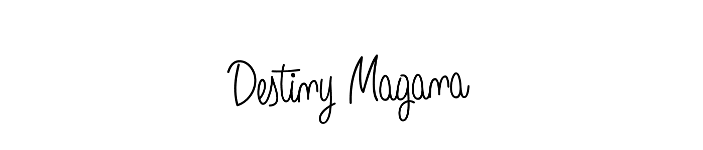 See photos of Destiny Magana official signature by Spectra . Check more albums & portfolios. Read reviews & check more about Angelique-Rose-font-FFP font. Destiny Magana signature style 5 images and pictures png