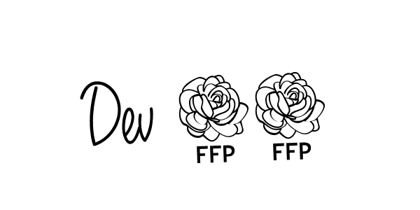 How to Draw Dev 77 signature style? Angelique-Rose-font-FFP is a latest design signature styles for name Dev 77. Dev 77 signature style 5 images and pictures png