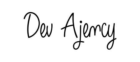 Also You can easily find your signature by using the search form. We will create Dev Ajency name handwritten signature images for you free of cost using Angelique-Rose-font-FFP sign style. Dev Ajency signature style 5 images and pictures png
