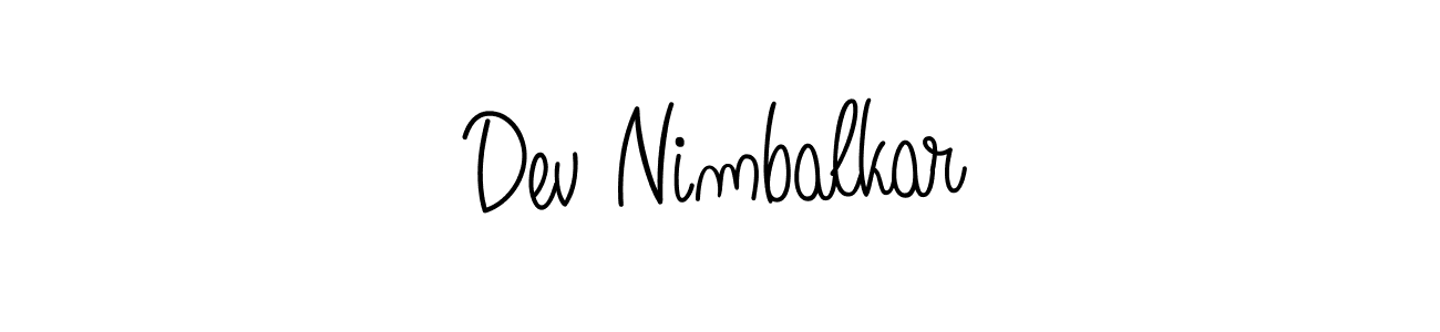See photos of Dev Nimbalkar official signature by Spectra . Check more albums & portfolios. Read reviews & check more about Angelique-Rose-font-FFP font. Dev Nimbalkar signature style 5 images and pictures png