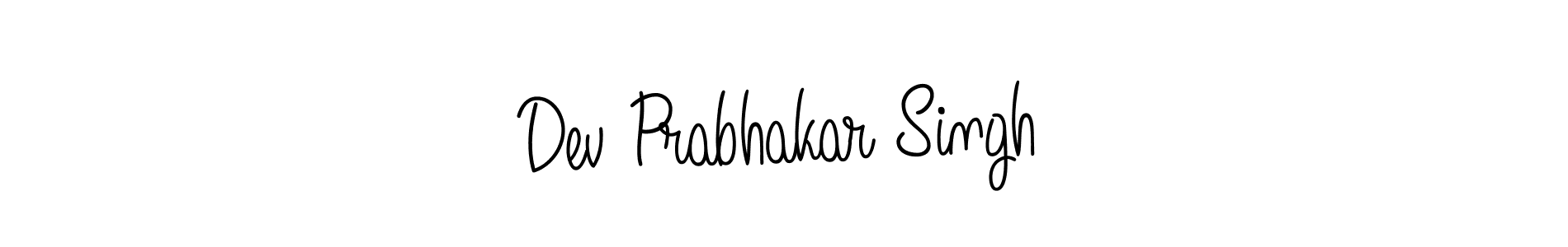 if you are searching for the best signature style for your name Dev Prabhakar Singh. so please give up your signature search. here we have designed multiple signature styles  using Angelique-Rose-font-FFP. Dev Prabhakar Singh signature style 5 images and pictures png