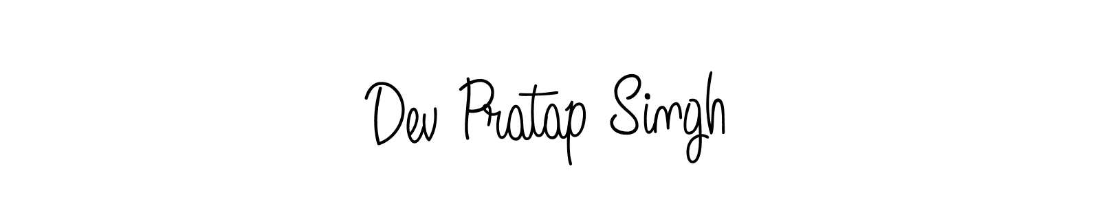 It looks lik you need a new signature style for name Dev Pratap Singh. Design unique handwritten (Angelique-Rose-font-FFP) signature with our free signature maker in just a few clicks. Dev Pratap Singh signature style 5 images and pictures png