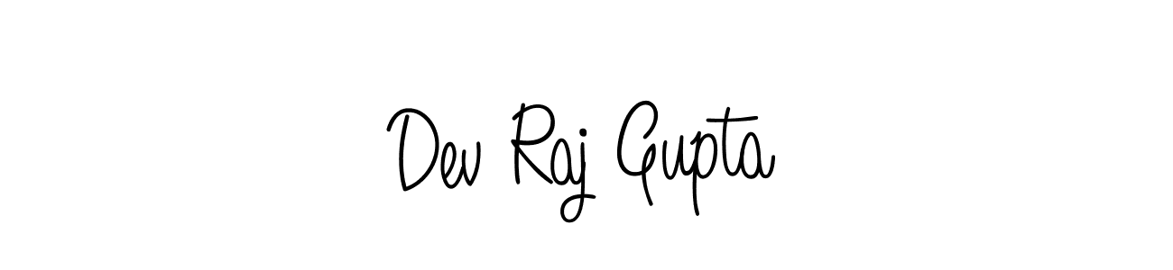 This is the best signature style for the Dev Raj Gupta name. Also you like these signature font (Angelique-Rose-font-FFP). Mix name signature. Dev Raj Gupta signature style 5 images and pictures png