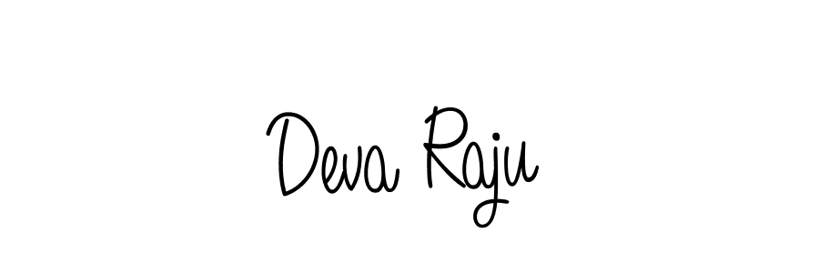 Angelique-Rose-font-FFP is a professional signature style that is perfect for those who want to add a touch of class to their signature. It is also a great choice for those who want to make their signature more unique. Get Deva Raju name to fancy signature for free. Deva Raju signature style 5 images and pictures png