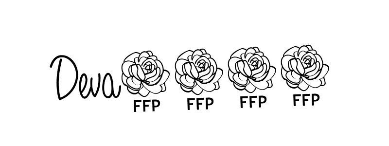 How to Draw Deva9960 signature style? Angelique-Rose-font-FFP is a latest design signature styles for name Deva9960. Deva9960 signature style 5 images and pictures png