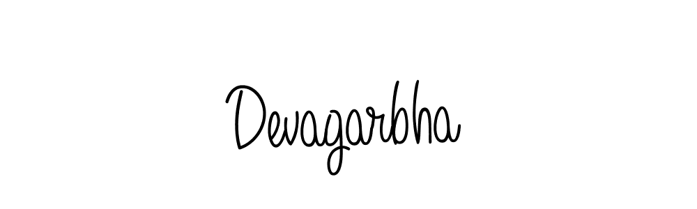 Similarly Angelique-Rose-font-FFP is the best handwritten signature design. Signature creator online .You can use it as an online autograph creator for name Devagarbha. Devagarbha signature style 5 images and pictures png