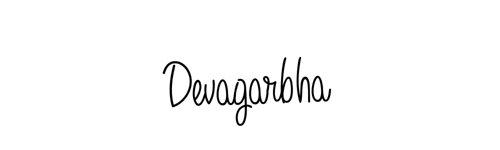 Similarly Angelique-Rose-font-FFP is the best handwritten signature design. Signature creator online .You can use it as an online autograph creator for name Devagarbha. Devagarbha signature style 5 images and pictures png