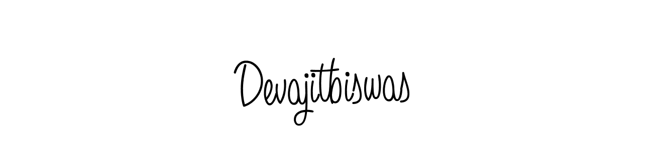 You can use this online signature creator to create a handwritten signature for the name Devajitbiswas. This is the best online autograph maker. Devajitbiswas signature style 5 images and pictures png