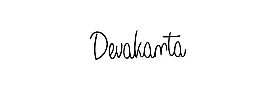 if you are searching for the best signature style for your name Devakanta. so please give up your signature search. here we have designed multiple signature styles  using Angelique-Rose-font-FFP. Devakanta signature style 5 images and pictures png