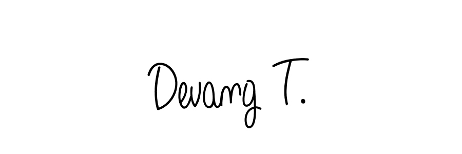 Here are the top 10 professional signature styles for the name Devang T.. These are the best autograph styles you can use for your name. Devang T. signature style 5 images and pictures png