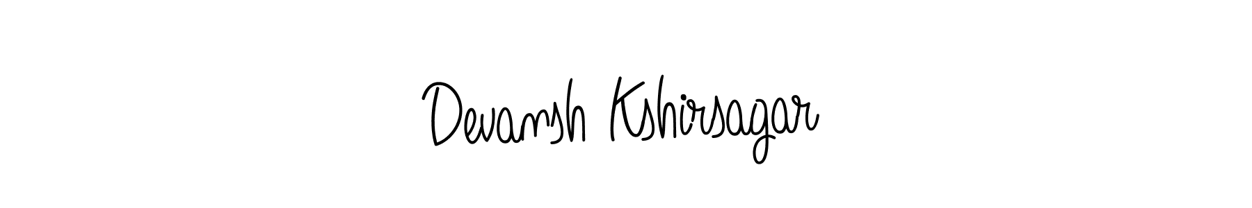 Also You can easily find your signature by using the search form. We will create Devansh Kshirsagar name handwritten signature images for you free of cost using Angelique-Rose-font-FFP sign style. Devansh Kshirsagar signature style 5 images and pictures png