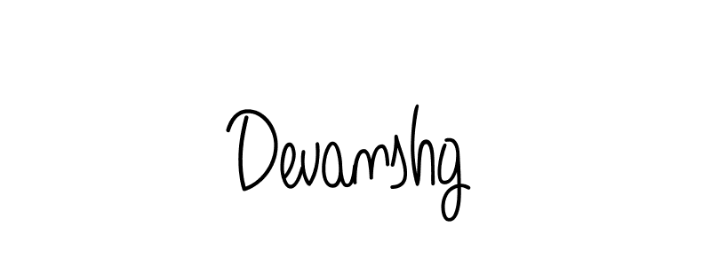 Angelique-Rose-font-FFP is a professional signature style that is perfect for those who want to add a touch of class to their signature. It is also a great choice for those who want to make their signature more unique. Get Devanshg name to fancy signature for free. Devanshg signature style 5 images and pictures png