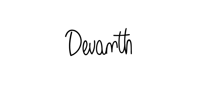 See photos of Devanth official signature by Spectra . Check more albums & portfolios. Read reviews & check more about Angelique-Rose-font-FFP font. Devanth signature style 5 images and pictures png