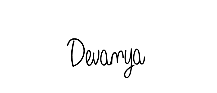 You can use this online signature creator to create a handwritten signature for the name Devanya. This is the best online autograph maker. Devanya signature style 5 images and pictures png