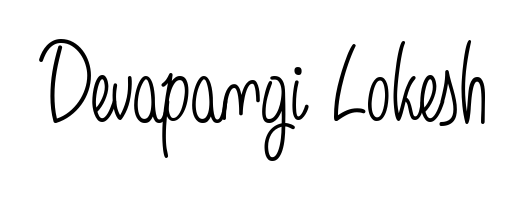 How to make Devapangi Lokesh signature? Angelique-Rose-font-FFP is a professional autograph style. Create handwritten signature for Devapangi Lokesh name. Devapangi Lokesh signature style 5 images and pictures png