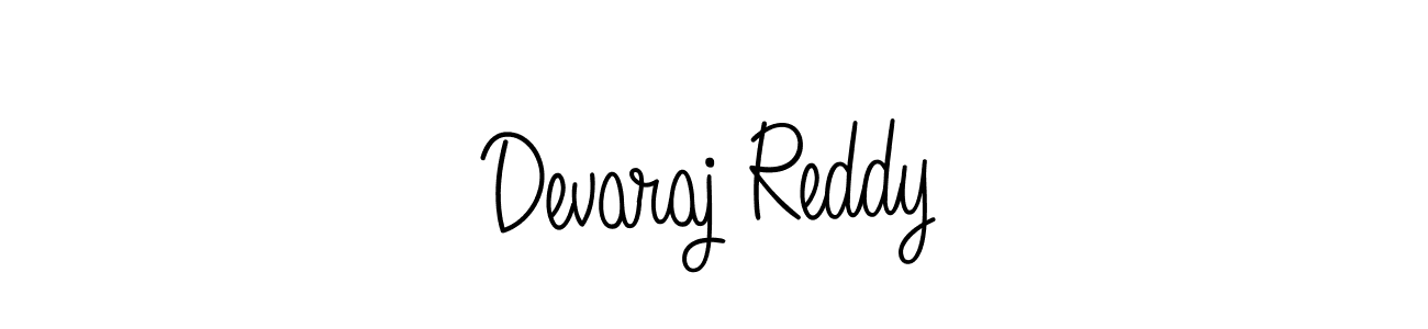 Devaraj Reddy stylish signature style. Best Handwritten Sign (Angelique-Rose-font-FFP) for my name. Handwritten Signature Collection Ideas for my name Devaraj Reddy. Devaraj Reddy signature style 5 images and pictures png