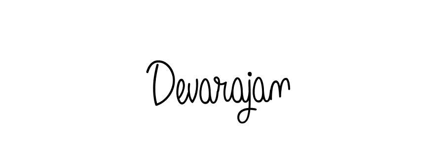 You can use this online signature creator to create a handwritten signature for the name Devarajan. This is the best online autograph maker. Devarajan signature style 5 images and pictures png