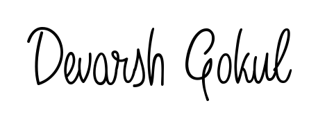 Make a short Devarsh Gokul signature style. Manage your documents anywhere anytime using Angelique-Rose-font-FFP. Create and add eSignatures, submit forms, share and send files easily. Devarsh Gokul signature style 5 images and pictures png