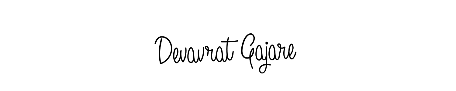 See photos of Devavrat Gajare official signature by Spectra . Check more albums & portfolios. Read reviews & check more about Angelique-Rose-font-FFP font. Devavrat Gajare signature style 5 images and pictures png