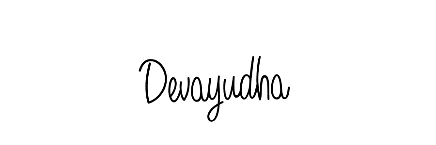 Angelique-Rose-font-FFP is a professional signature style that is perfect for those who want to add a touch of class to their signature. It is also a great choice for those who want to make their signature more unique. Get Devayudha name to fancy signature for free. Devayudha signature style 5 images and pictures png