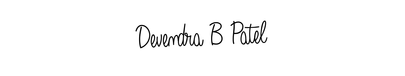 Here are the top 10 professional signature styles for the name Devendra B Patel. These are the best autograph styles you can use for your name. Devendra B Patel signature style 5 images and pictures png