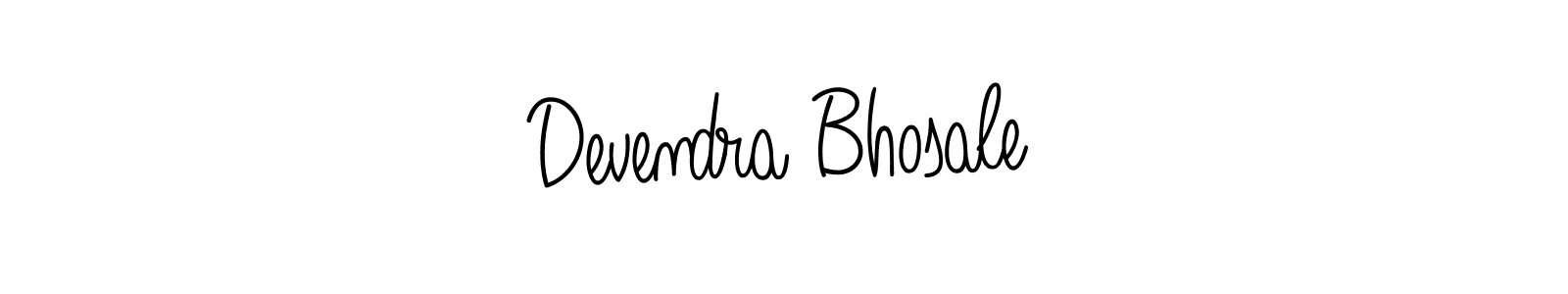 Once you've used our free online signature maker to create your best signature Angelique-Rose-font-FFP style, it's time to enjoy all of the benefits that Devendra Bhosale name signing documents. Devendra Bhosale signature style 5 images and pictures png