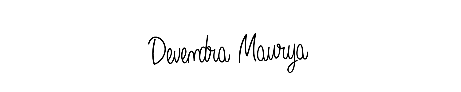 Here are the top 10 professional signature styles for the name Devendra Maurya. These are the best autograph styles you can use for your name. Devendra Maurya signature style 5 images and pictures png