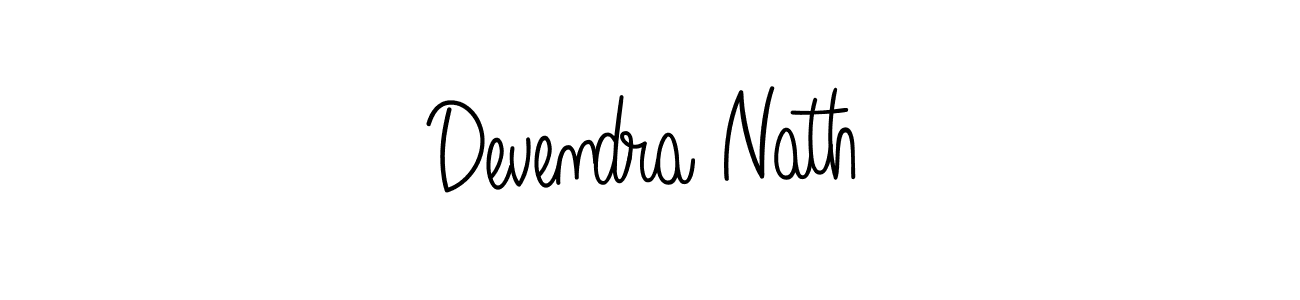 You can use this online signature creator to create a handwritten signature for the name Devendra Nath. This is the best online autograph maker. Devendra Nath signature style 5 images and pictures png
