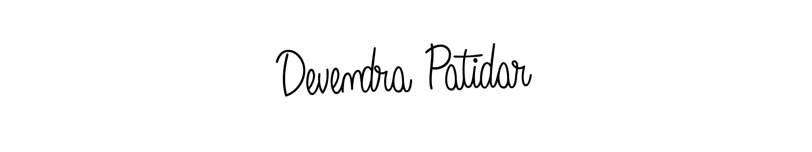 This is the best signature style for the Devendra Patidar name. Also you like these signature font (Angelique-Rose-font-FFP). Mix name signature. Devendra Patidar signature style 5 images and pictures png