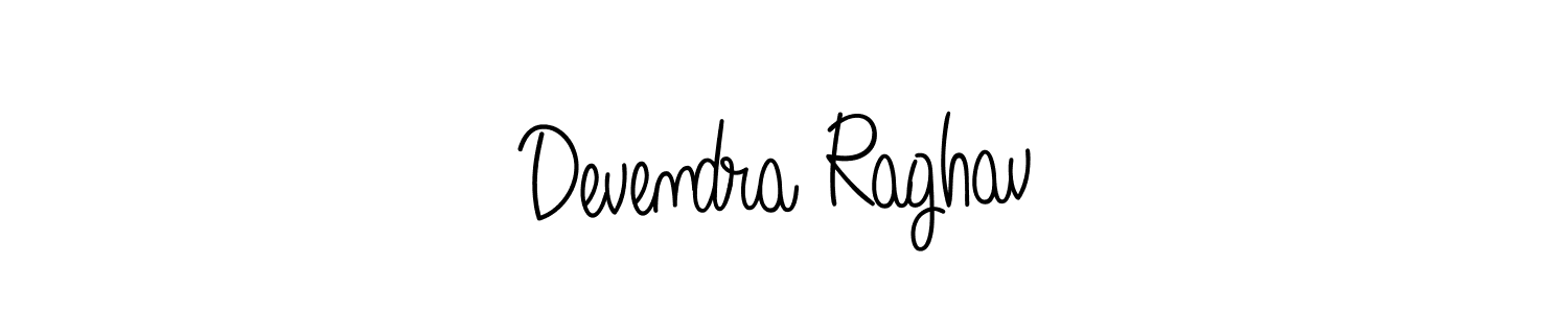 This is the best signature style for the Devendra Raghav name. Also you like these signature font (Angelique-Rose-font-FFP). Mix name signature. Devendra Raghav signature style 5 images and pictures png