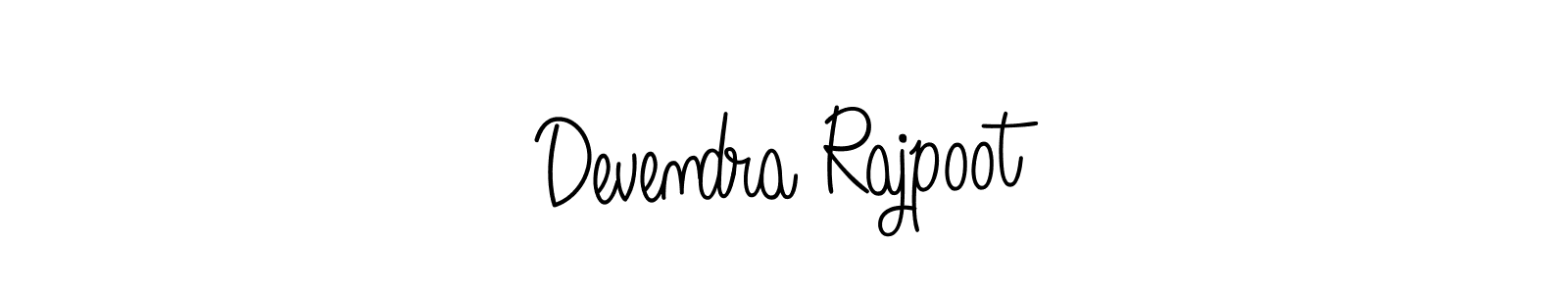 Once you've used our free online signature maker to create your best signature Angelique-Rose-font-FFP style, it's time to enjoy all of the benefits that Devendra Rajpoot name signing documents. Devendra Rajpoot signature style 5 images and pictures png